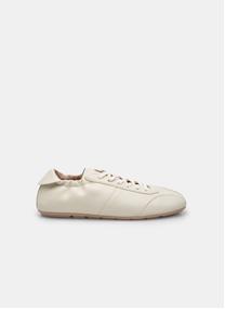 Baskets basses 5411700 femme blanc
