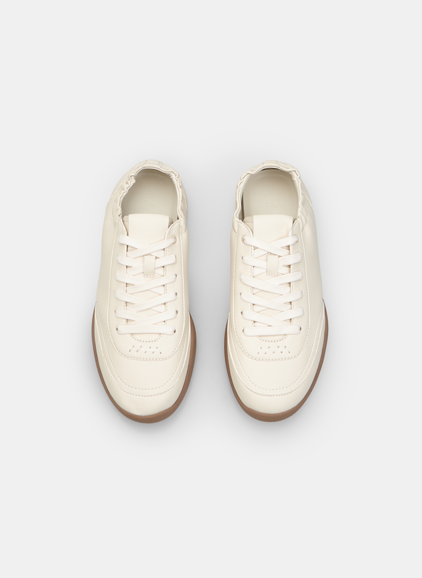 Baskets basses 5411321 femme blanc Bata Baskets basses 5411321 femme blanc Blanc