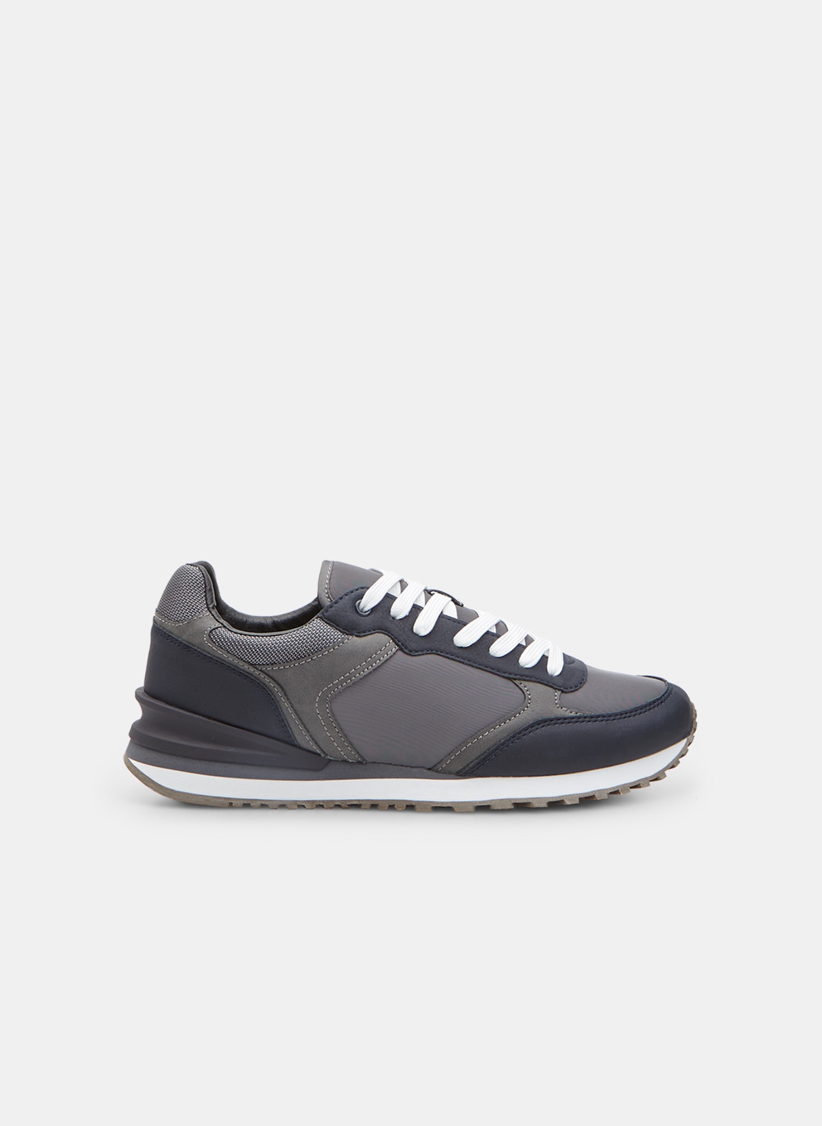 Mocassins 8412974 homme gris Bata Mocassins 8412974 homme gris Gris foncé