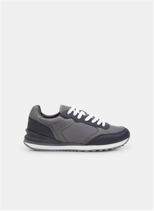 Bata Mocassins 8412974 homme gris