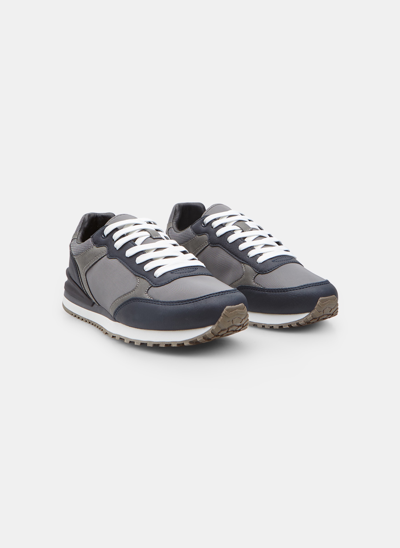 Mocassins 8412974 homme gris Bata Mocassins 8412974 homme gris Gris foncé