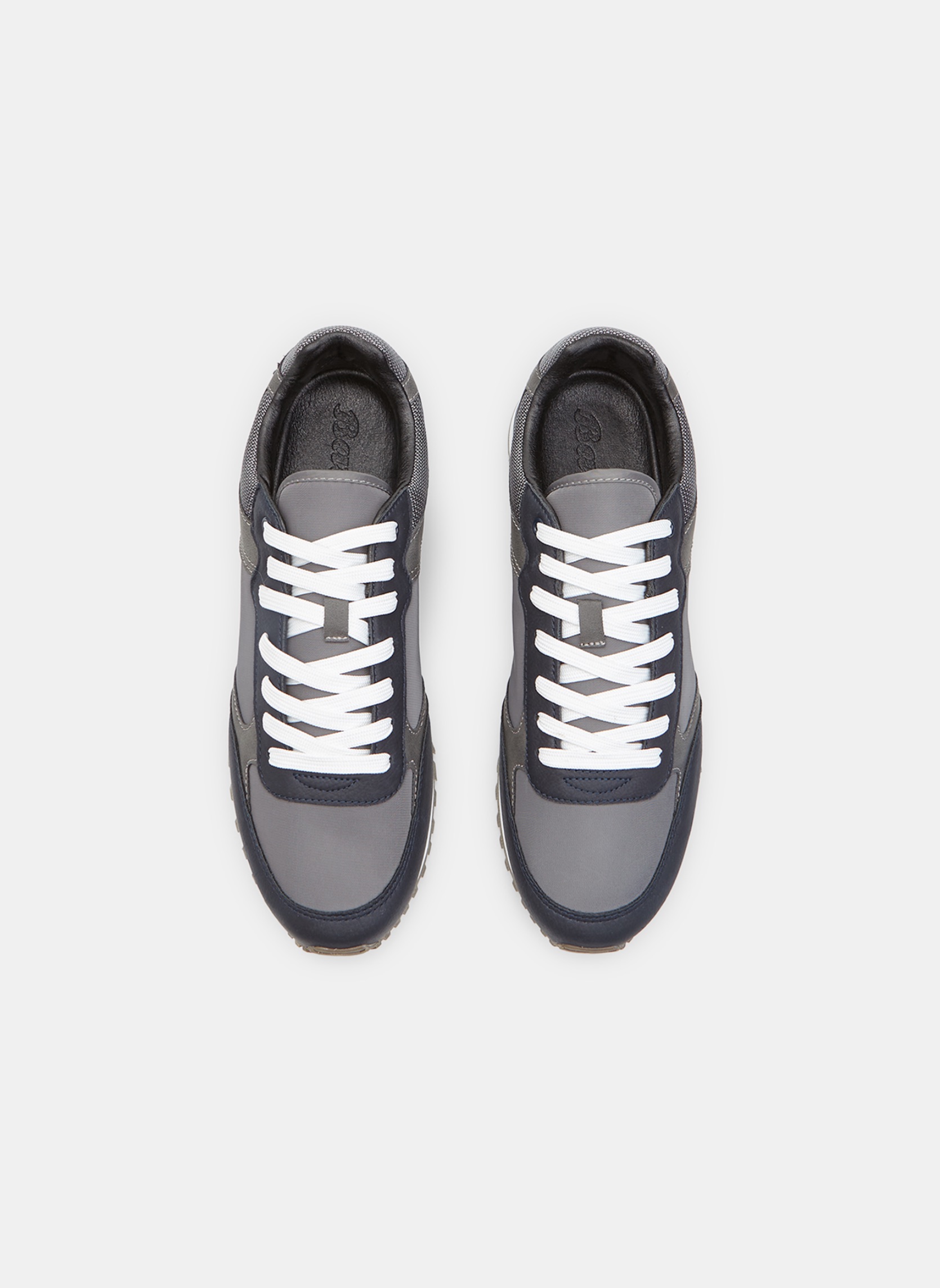 Mocassins 8412974 homme gris Bata Mocassins 8412974 homme gris Gris foncé