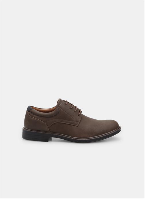 Bata Derbies 8214843 homme marron