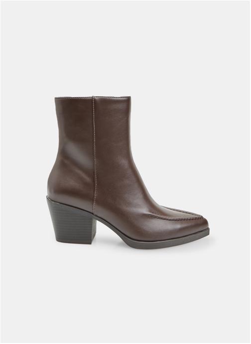Bata Bottines basses 6914549 femme marron