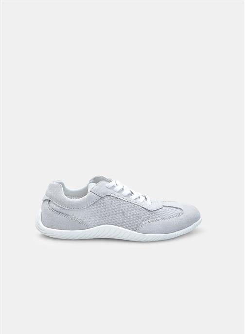Bata Baskets basses 5432683 femme gris