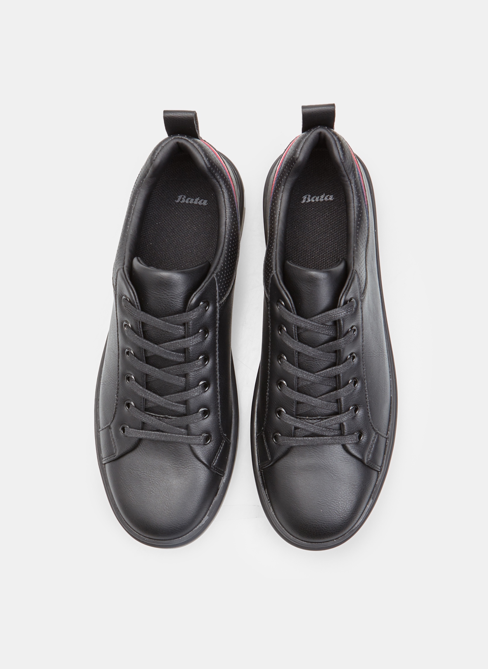 Baskets basses 8416398 homme noir Bata Baskets basses 8416398 homme noir Noir