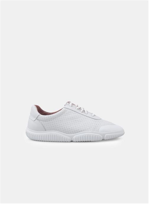 Bata Baskets basses 5441929 femme blanc