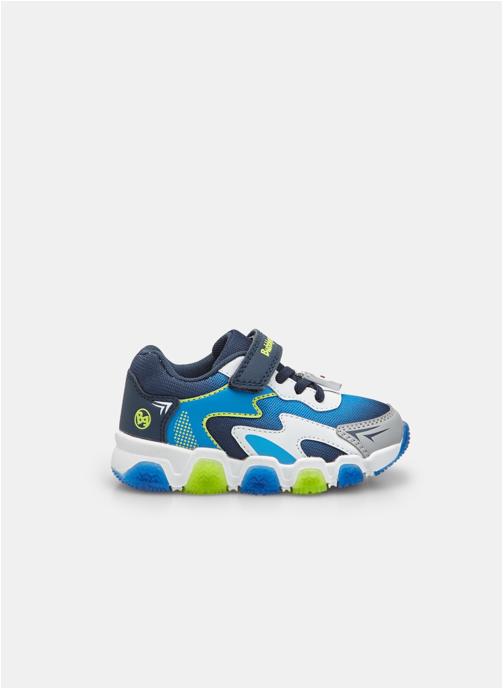 Bata Baskets basses 2199297 garçon bleu