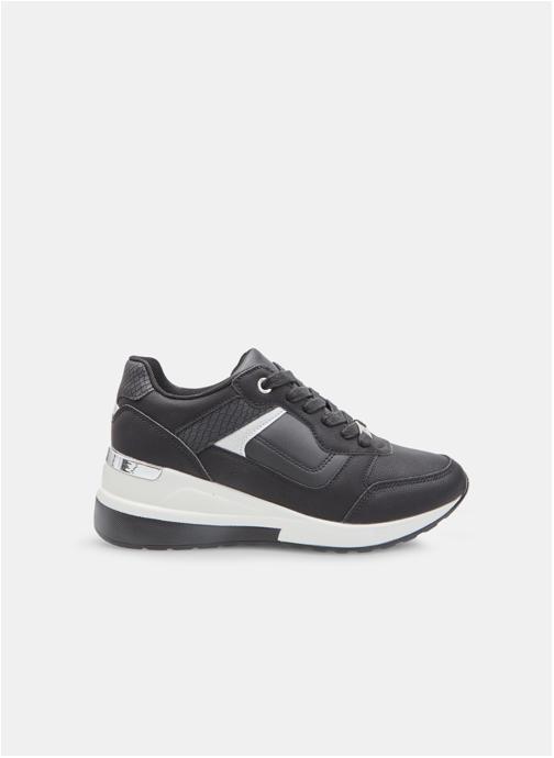 Bata Baskets basses 6416152 femme noir