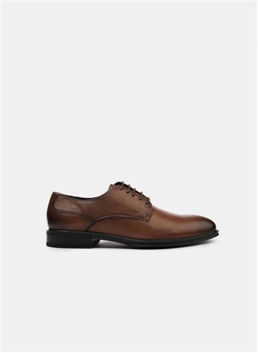 Bata Derbies 8243623 homme marron