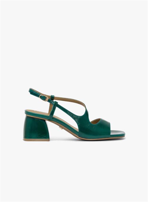 Bocage Sandales HALYA femme bleu