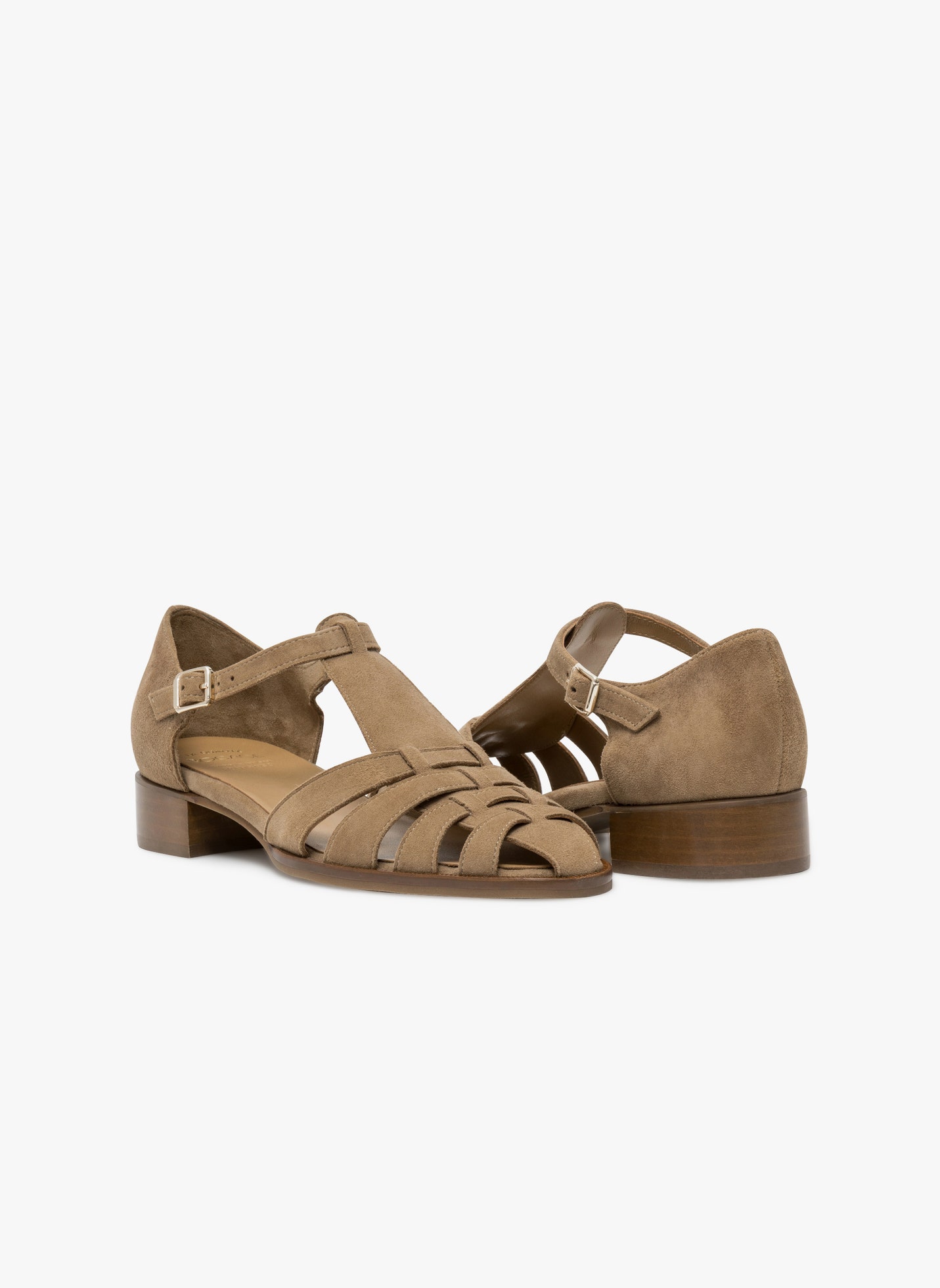 Derbies CHANTY femme beige Bocage Derbies CHANTY femme beige Sable