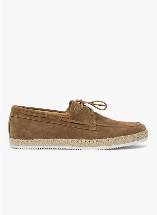 Bocage Derbies MARIN homme marron