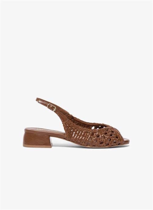 Bocage Ballerines classiques SARAH femme marron