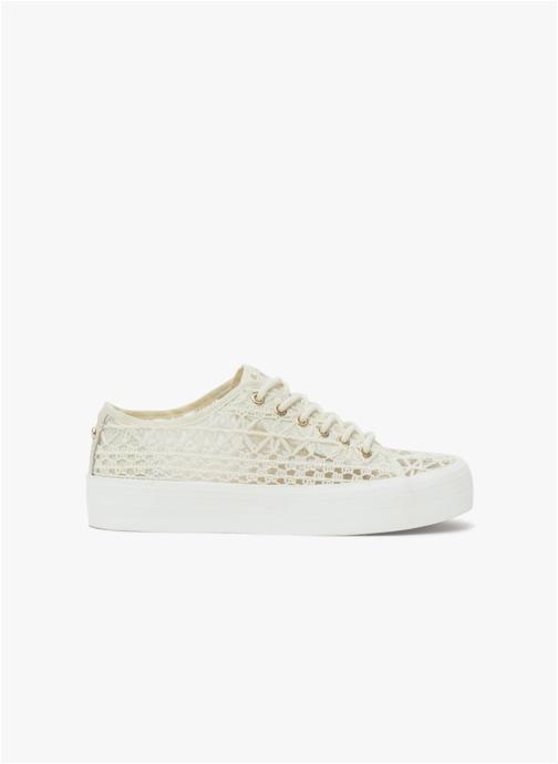 Bocage Baskets basses NELLORE femme beige