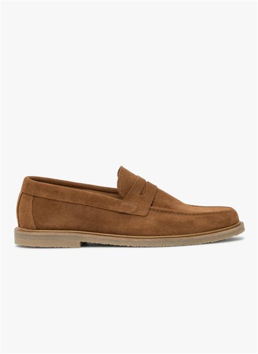Bocage Mocassins SAUL homme marron