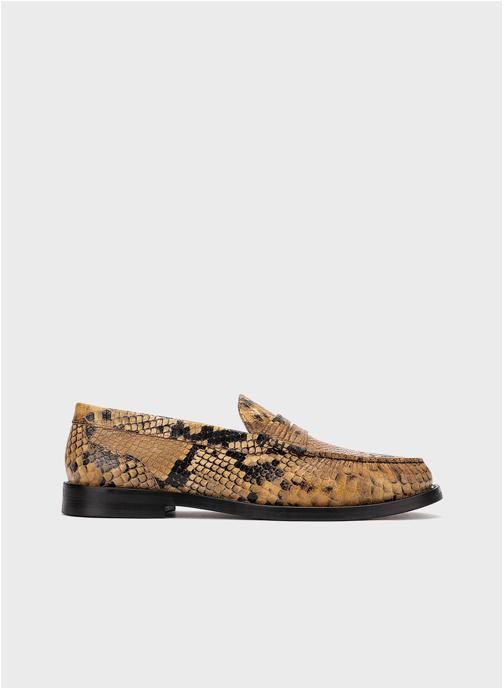 Martinelli Mocassins SETTALA femme marron