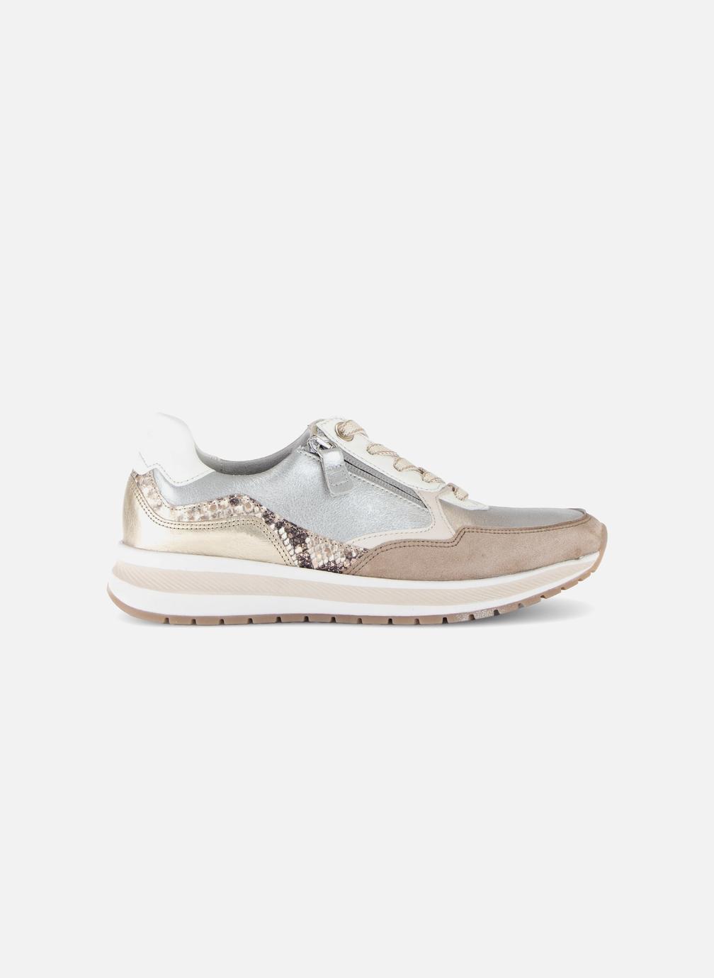 Baskets basses 66.318 femme blanc Gabor Baskets basses 66.318 femme blanc Blanc
