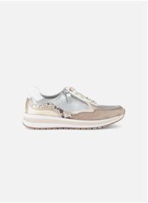 Baskets basses 66.318 femme blanc