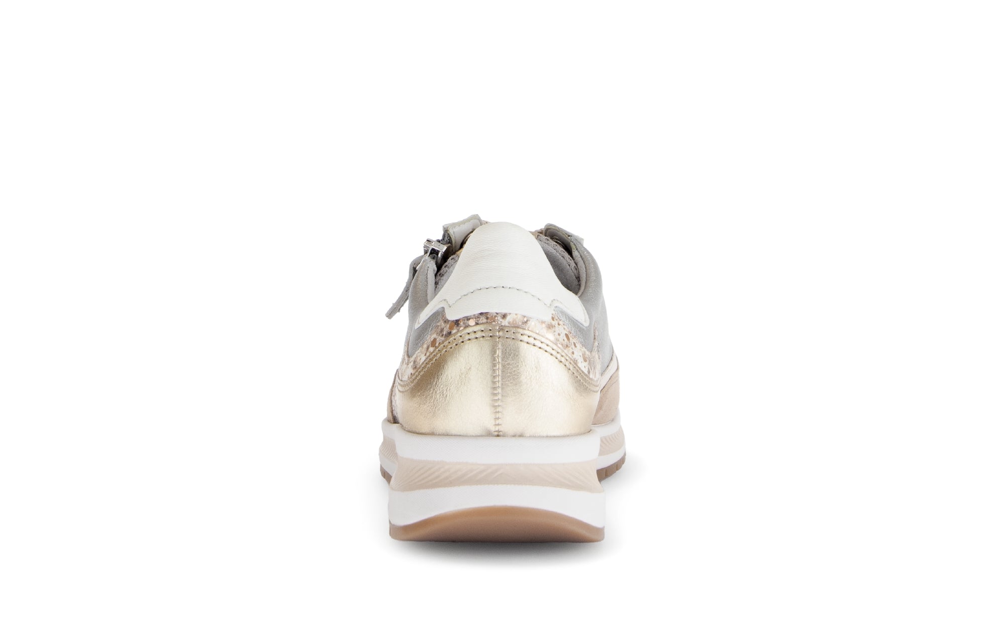 Baskets basses 66.318 femme blanc Gabor Baskets basses 66.318 femme blanc Blanc