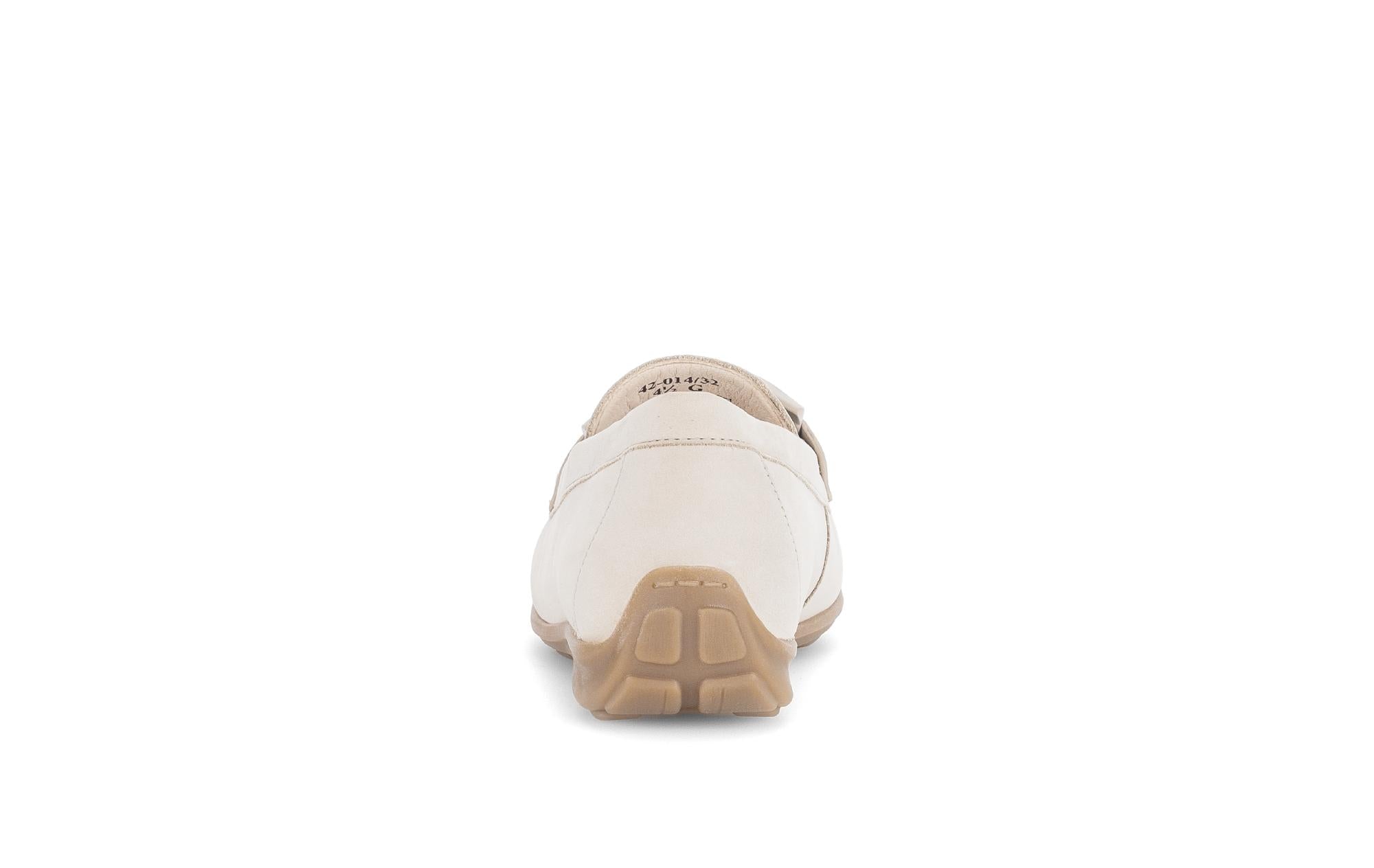 Mocassins 42.014 femme or et bronze Gabor Mocassins 42.014 femme or et bronze Or