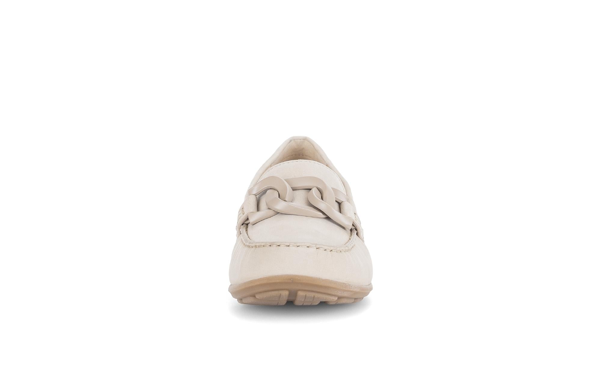Mocassins 42.014 femme or et bronze Gabor Mocassins 42.014 femme or et bronze Or