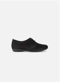 Ballerines classiques 64.168 femme noir
