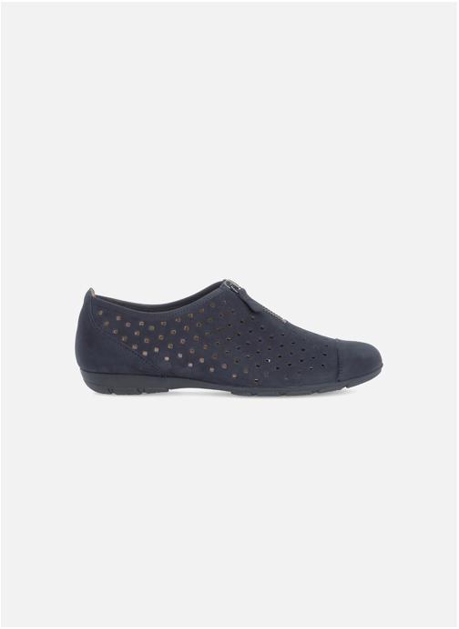 Gabor Ballerines classiques 64.168 femme bleu