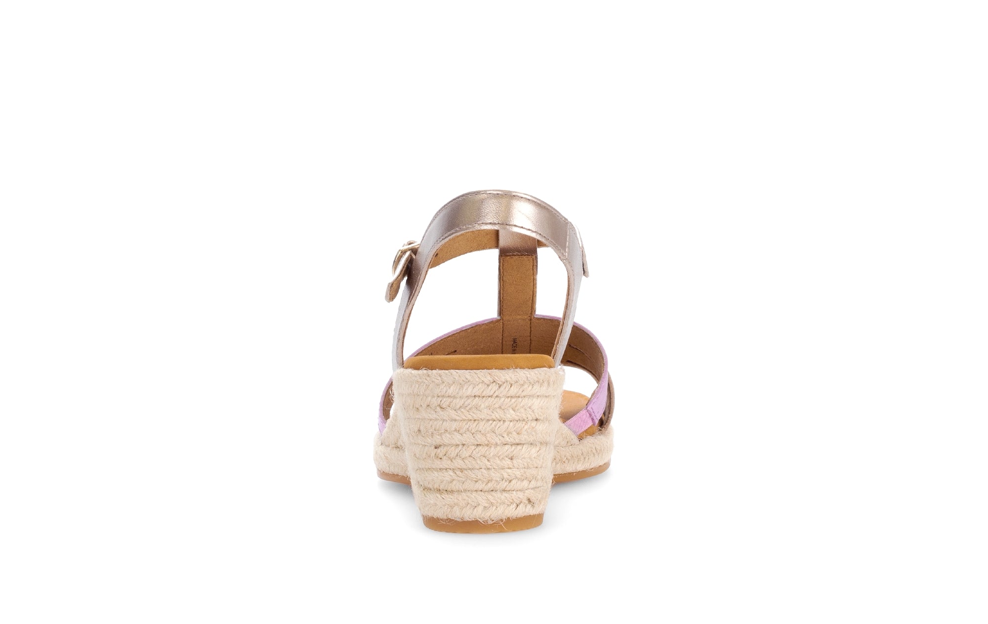 Mules 62.713 femme or et bronze Gabor Mules 62.713 femme or et bronze Or