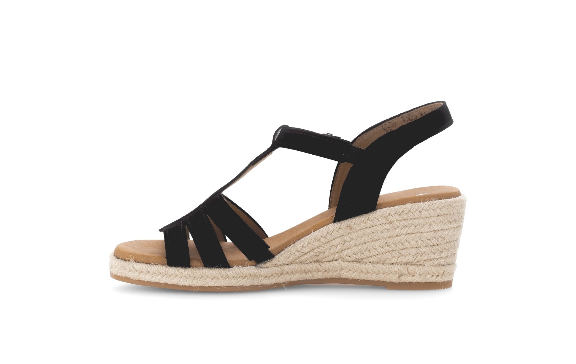 Mules 62.713 femme noir Gabor Mules 62.713 femme noir Noir