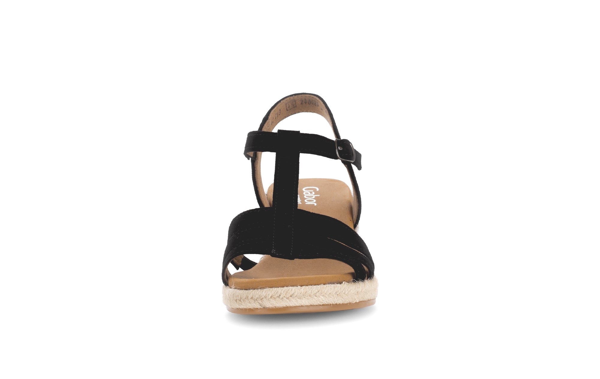 Mules 62.713 femme noir Gabor Mules 62.713 femme noir Noir