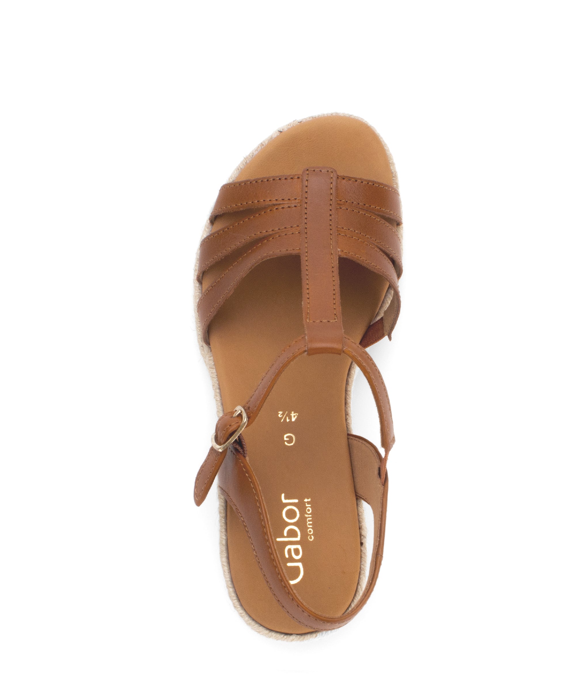 Mules 62.713 femme marron Gabor Mules 62.713 femme marron Marron