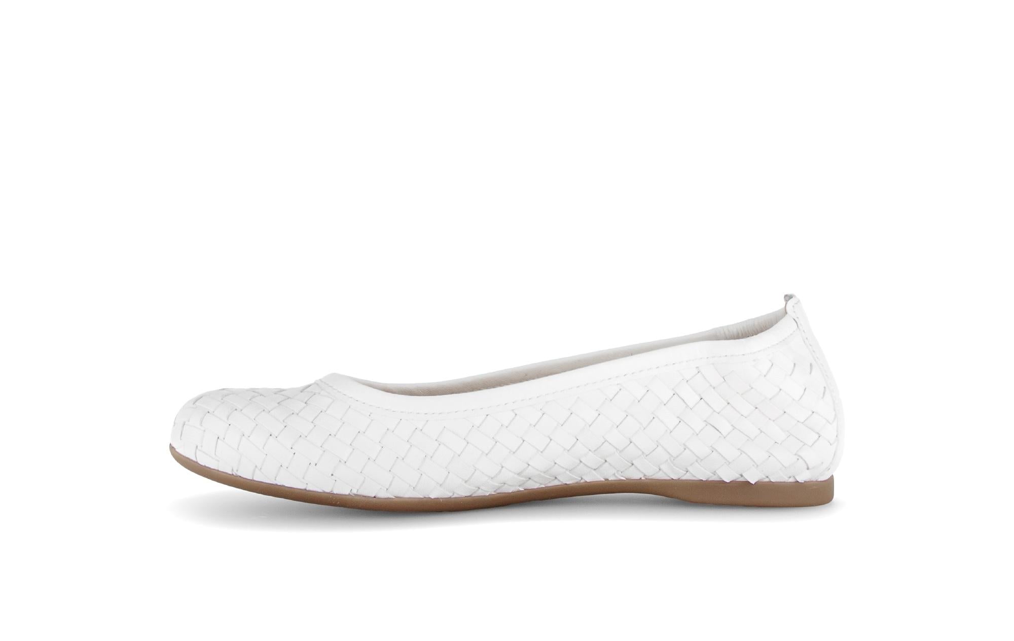 Ballerines classiques 84.121 femme beige Gabor Ballerines classiques 84.121 femme beige Beige
