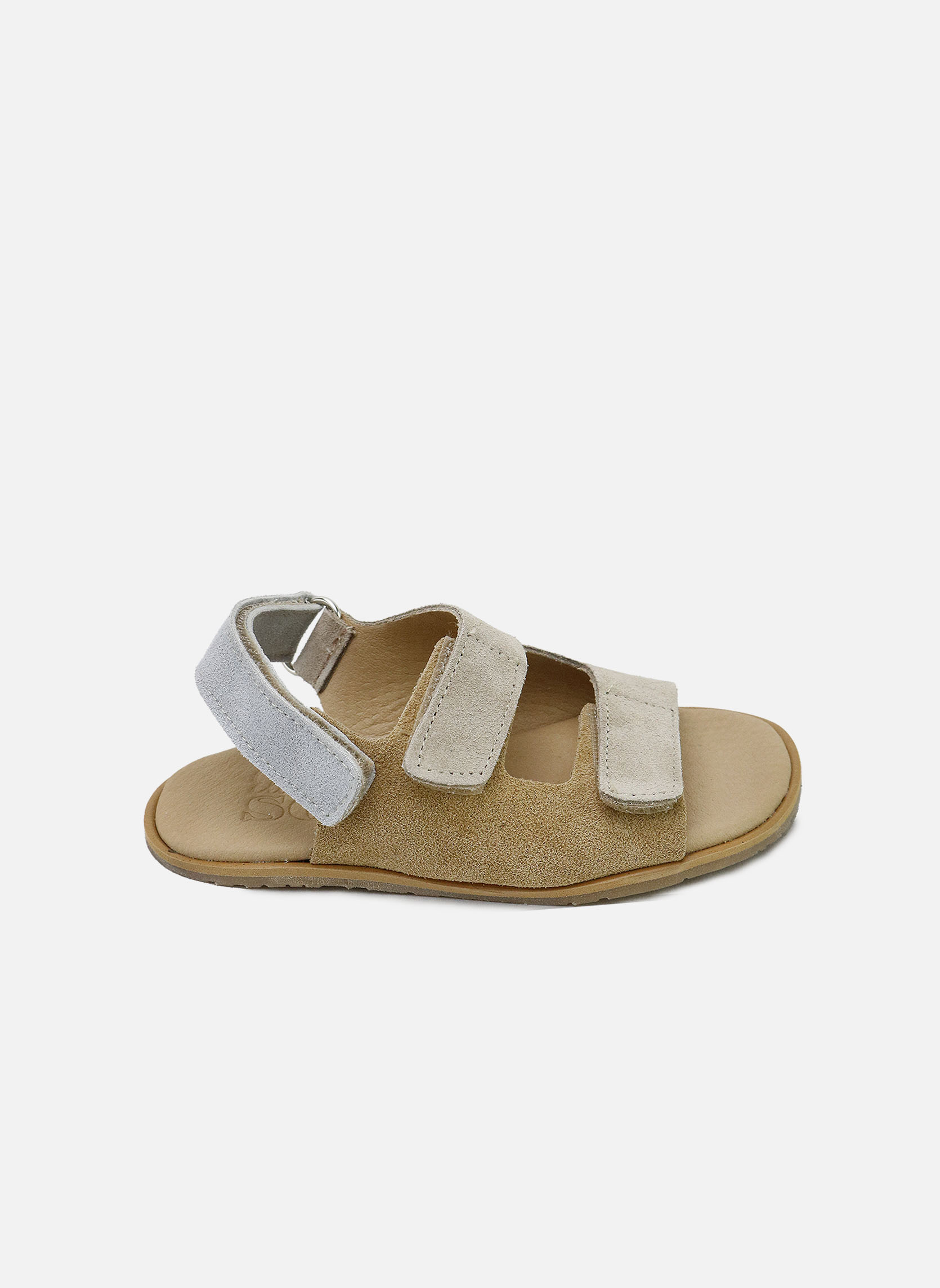 Sandales Sandales AN65050-SUEDE-CUERO Cuero garçon marron Eli 1957 Sandales Sandales AN65050-SUEDE-CUERO Cuero garçon marron Marron
