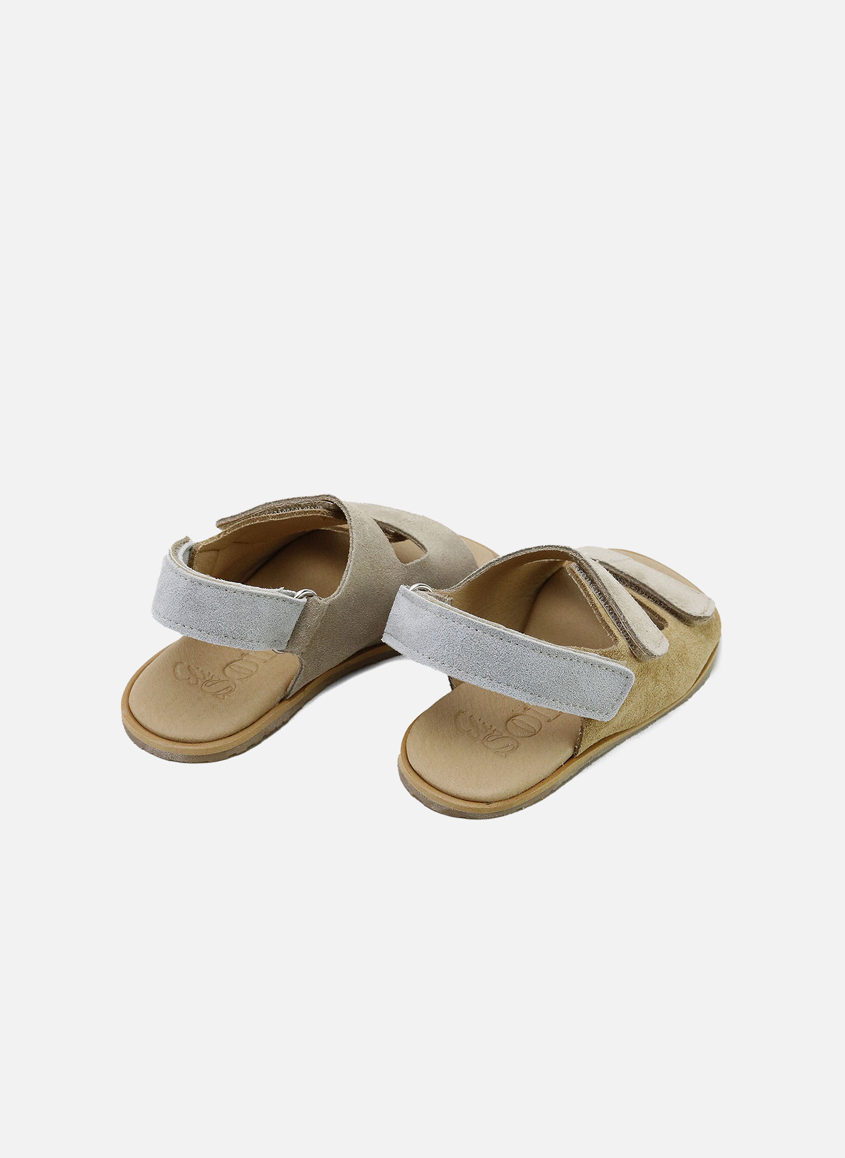 Sandales Sandales AN65050-SUEDE-CUERO Cuero garçon marron Eli 1957 Sandales Sandales AN65050-SUEDE-CUERO Cuero garçon marron Marron