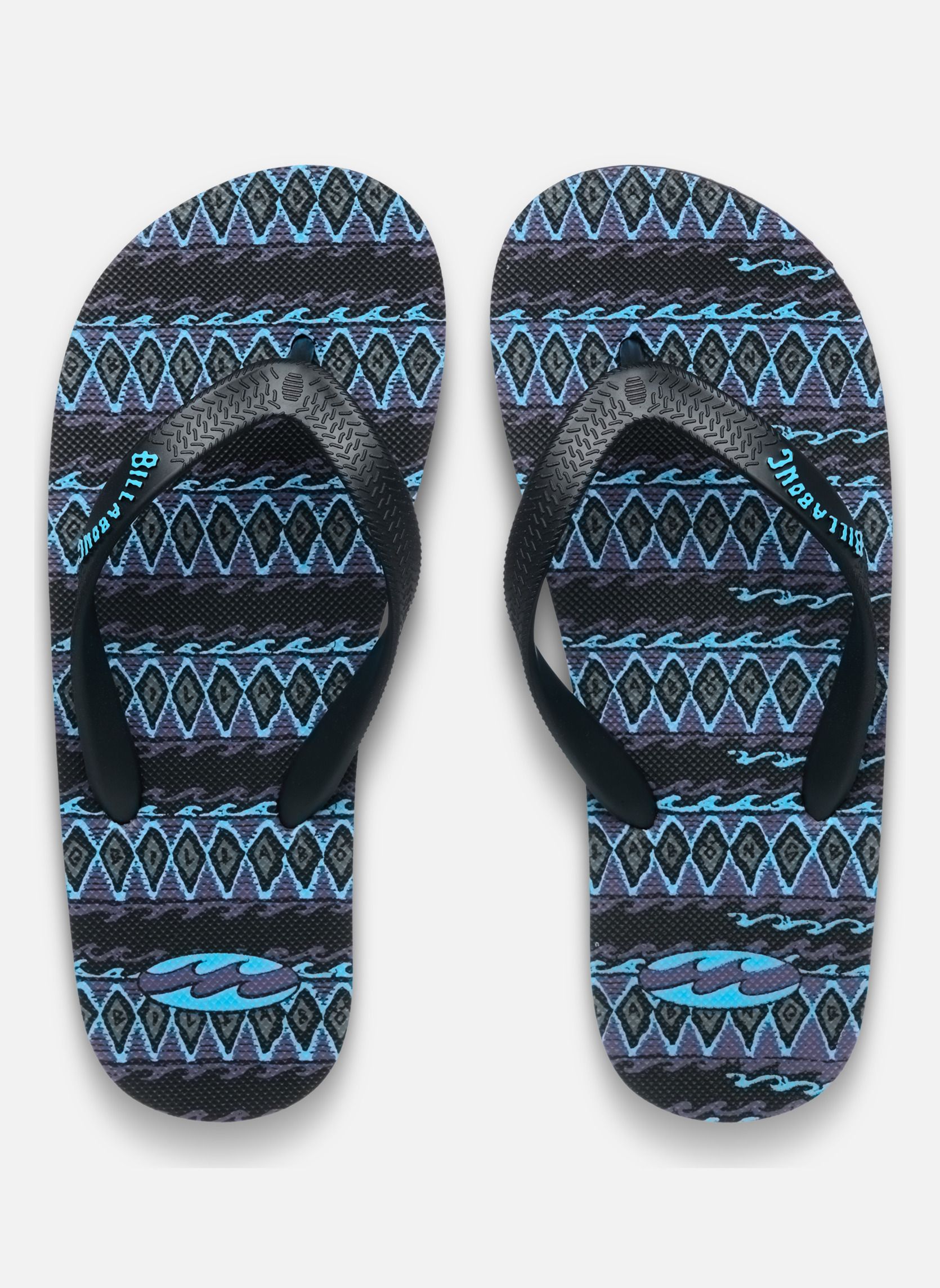 Sandales Tides garçon gris Billabong Sandales Tides garçon gris Gris