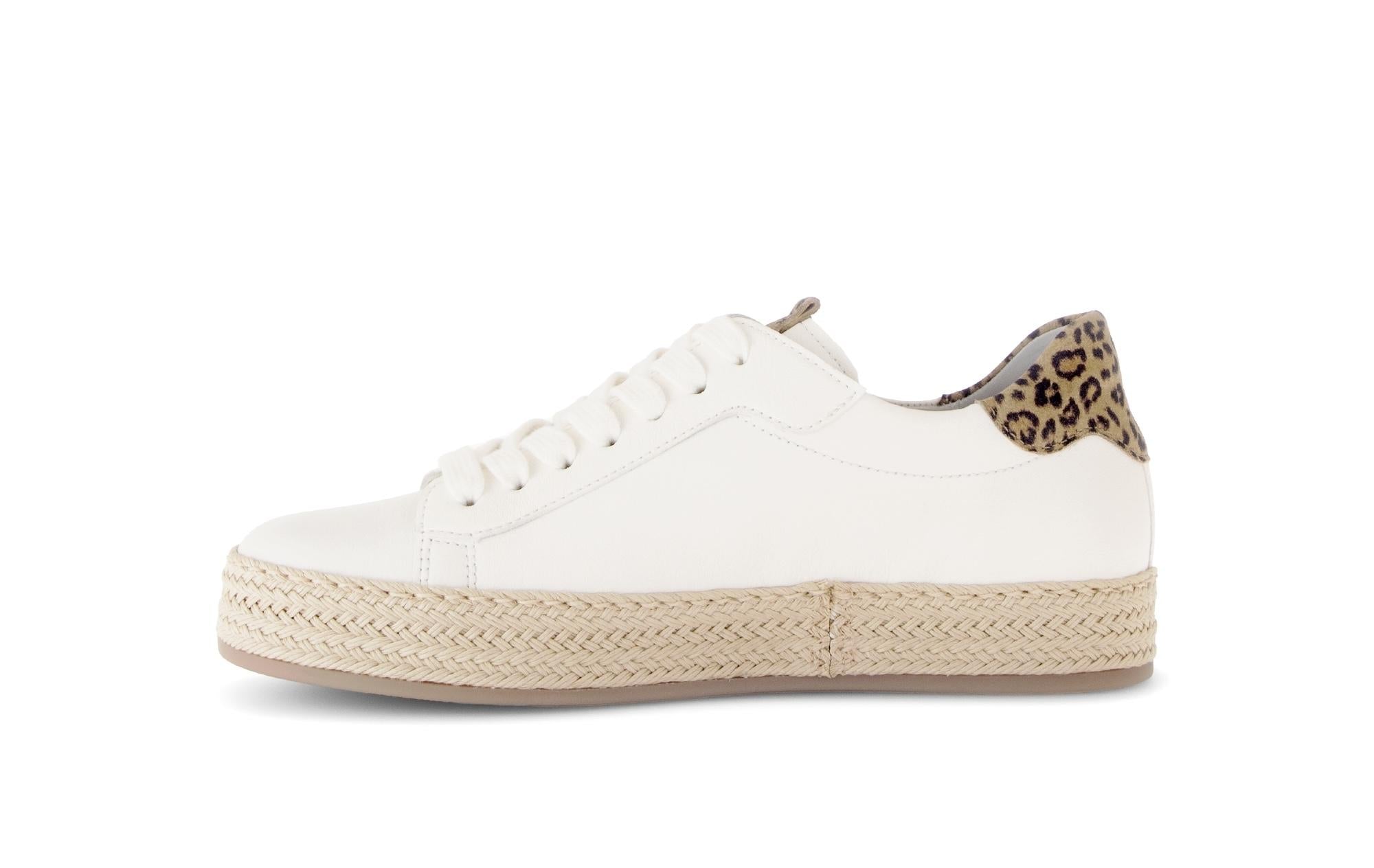 Baskets basses 83.270 femme blanc Gabor Baskets basses 83.270 femme blanc Blanc