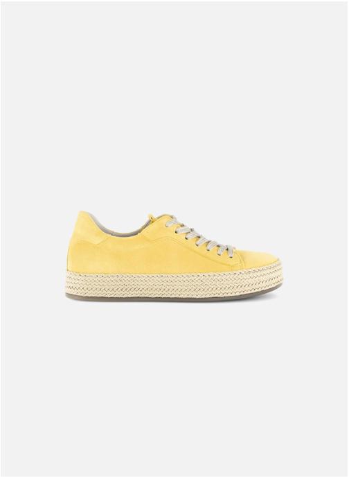 Gabor Baskets basses 83.270 femme jaune