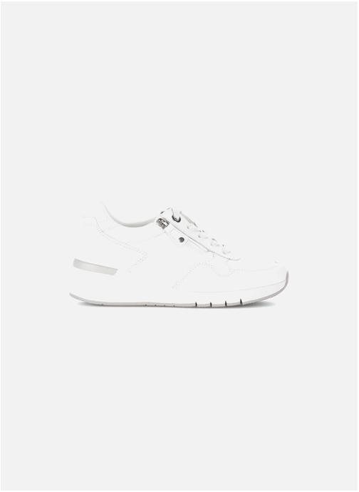 Gabor Baskets basses 86.506 femme blanc