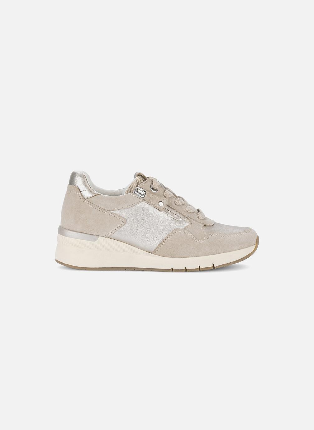 Baskets basses 86.506 femme beige Gabor Baskets basses 86.506 femme beige Beige