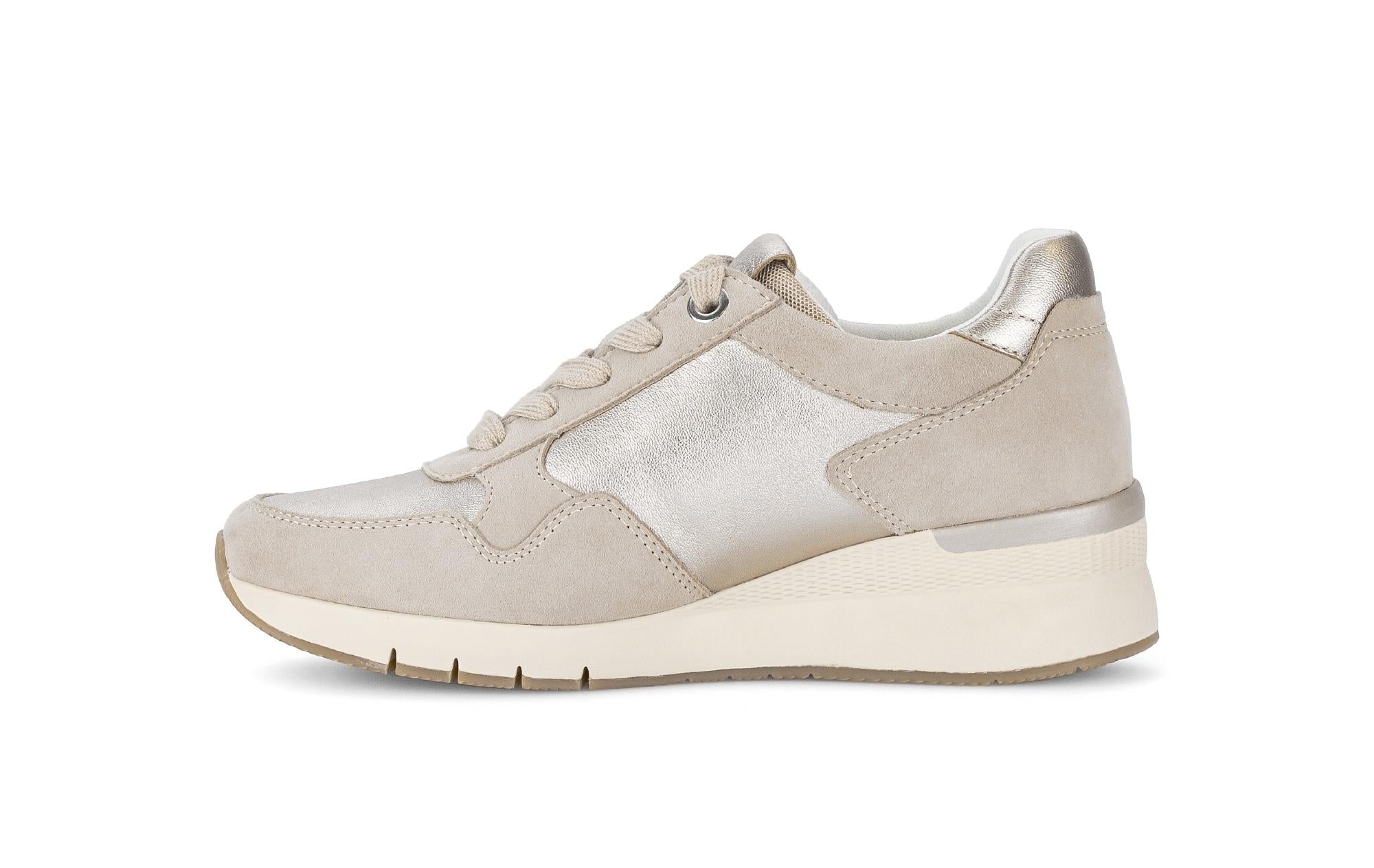 Baskets basses 86.506 femme beige Gabor Baskets basses 86.506 femme beige Beige
