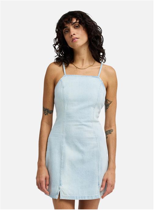 Billabong Robes Jade Saltwashed femme bleu