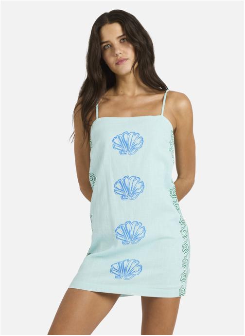 Billabong Robes Sun Rays femme bleu