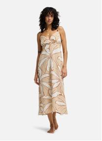 Robes Tropic Breeze Maxi femme beige Billabong Robes Tropic Breeze Maxi femme beige Beige