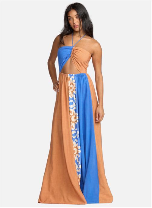 Billabong Robes Trippin Dippin femme multicolore