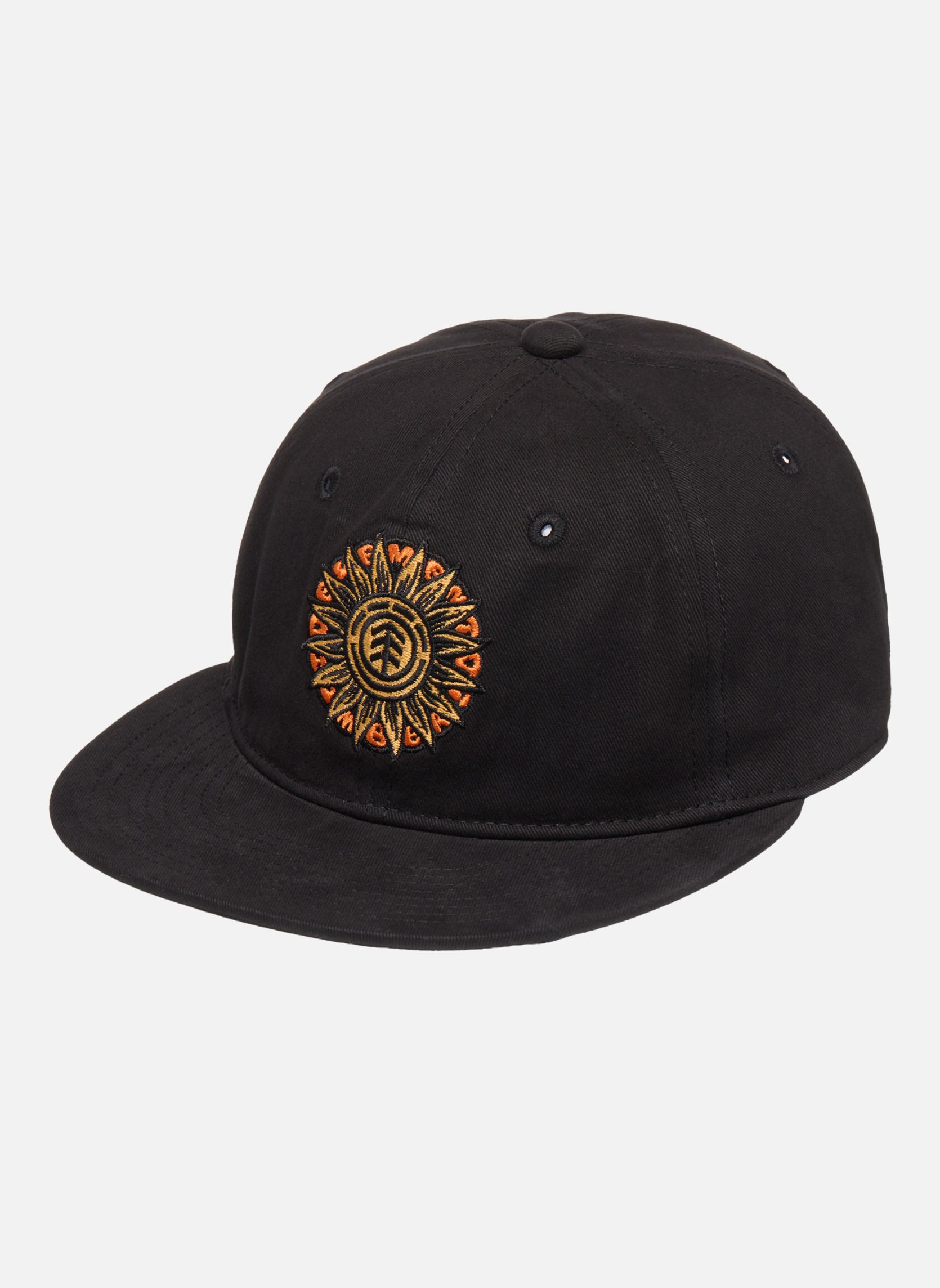 Casquettes Timber homme noir Element Casquettes Timber homme noir Noir