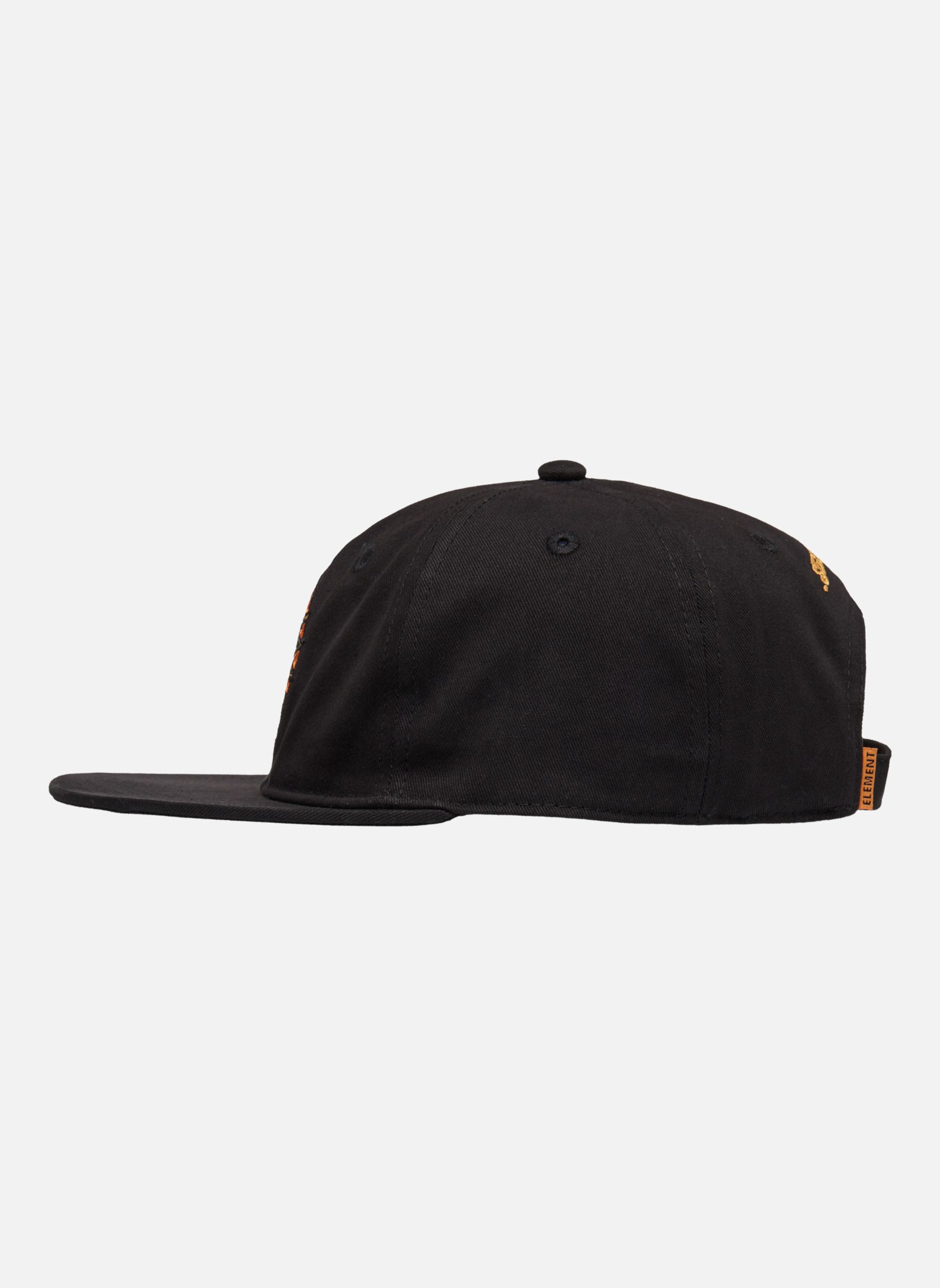 Casquettes Timber homme noir Element Casquettes Timber homme noir Noir