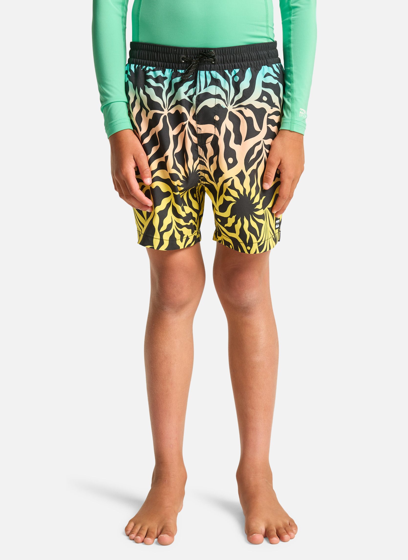 Shorts de bain Short de bain RADIANT LAYBACK garçon multicolore Billabong Shorts de bain Short de bain RADIANT LAYBACK garçon multicolore Multicouleur