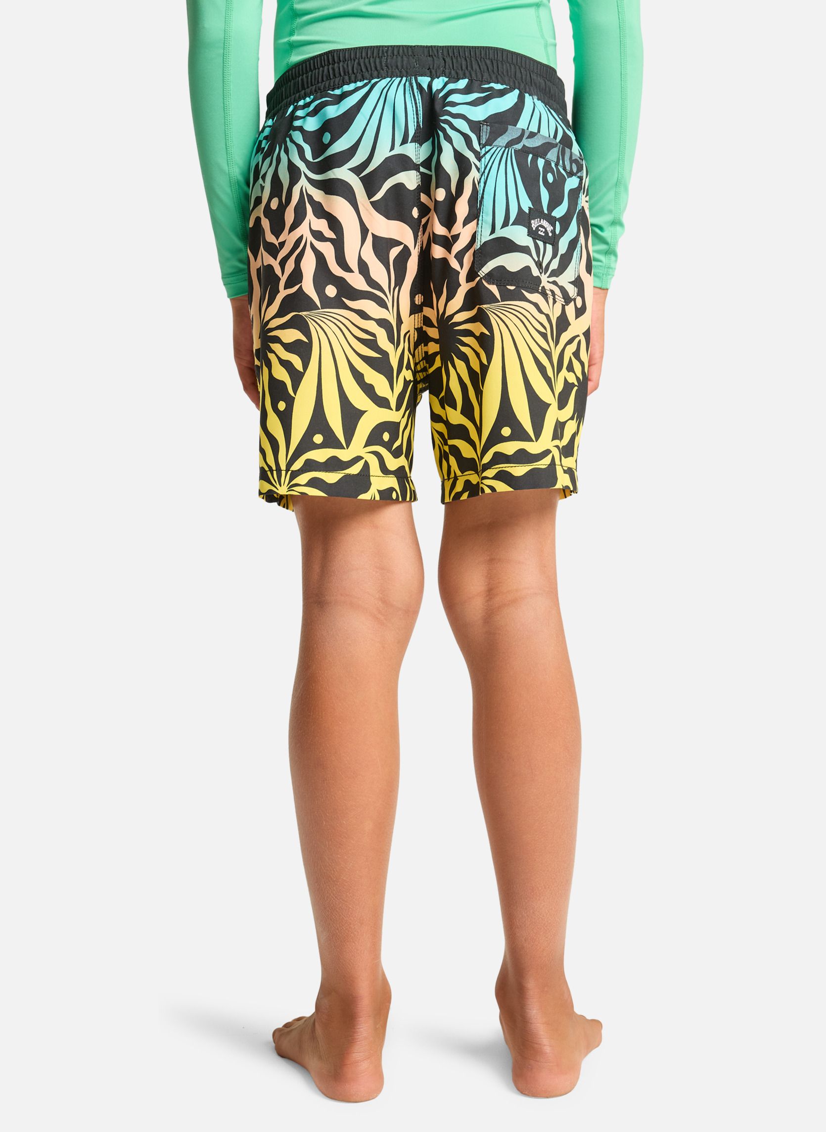 Shorts de bain Short de bain RADIANT LAYBACK garçon multicolore Billabong Shorts de bain Short de bain RADIANT LAYBACK garçon multicolore Multicouleur