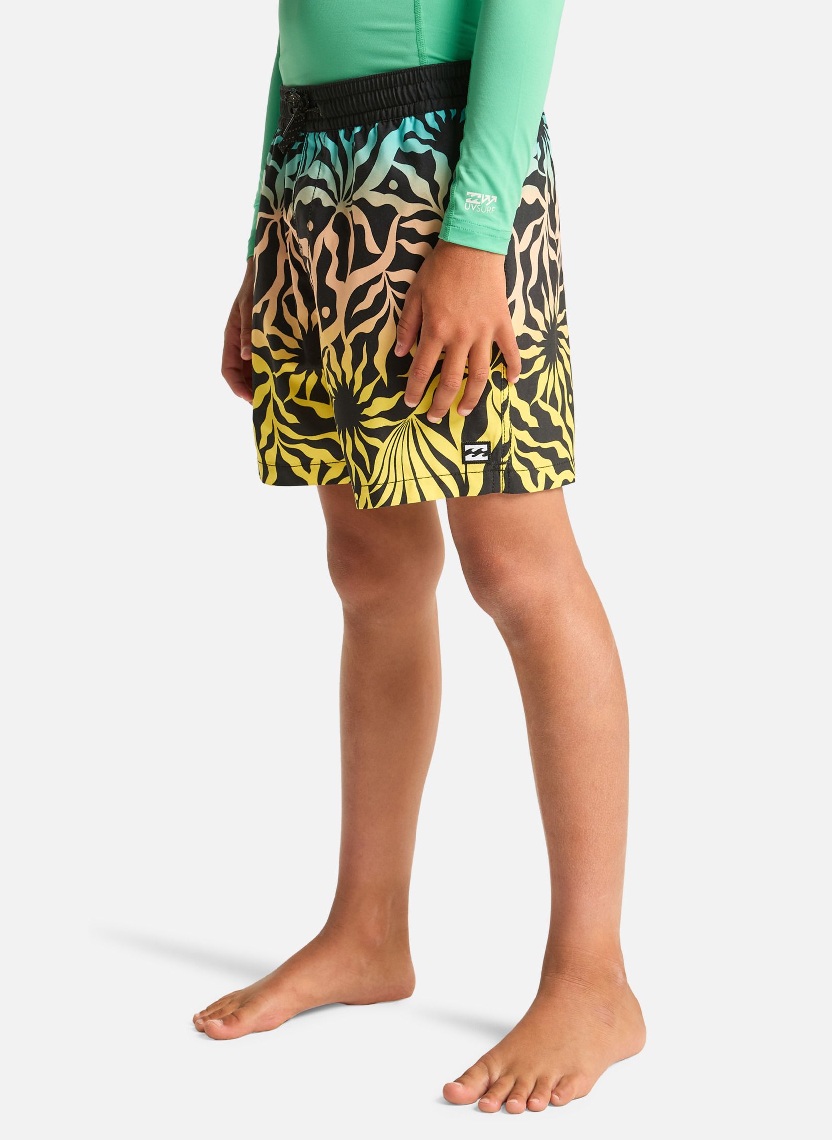 Shorts de bain Short de bain RADIANT LAYBACK garçon multicolore Billabong Shorts de bain Short de bain RADIANT LAYBACK garçon multicolore Multicouleur
